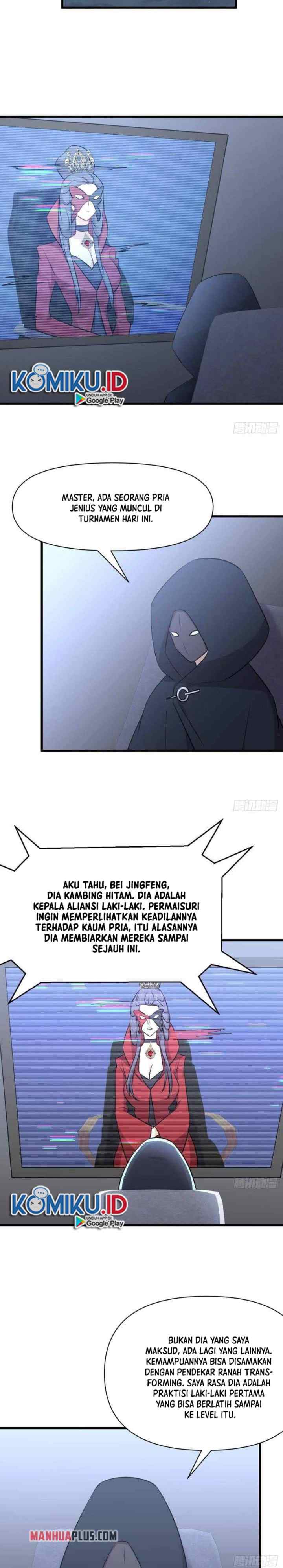 Immortal Swordsman in The Reverse World chapter 276 halaman 12