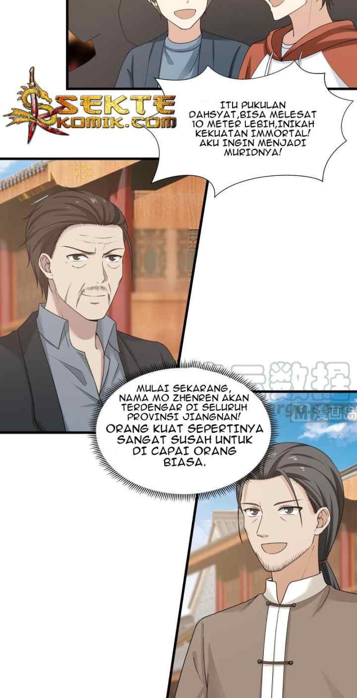 I Have a Dragon on My Body chapter 126 halaman 8