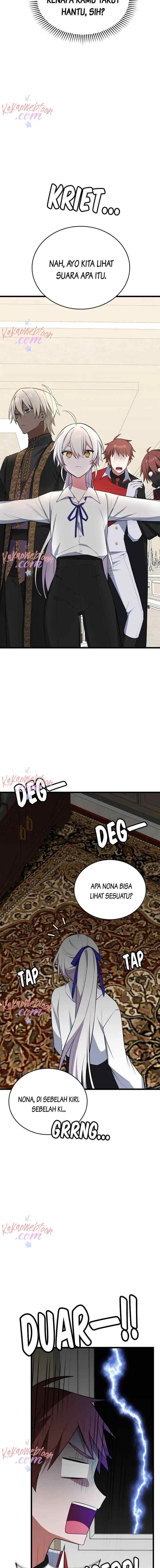 Touch My Little Brother and You're Dead chapter 68 halaman 11