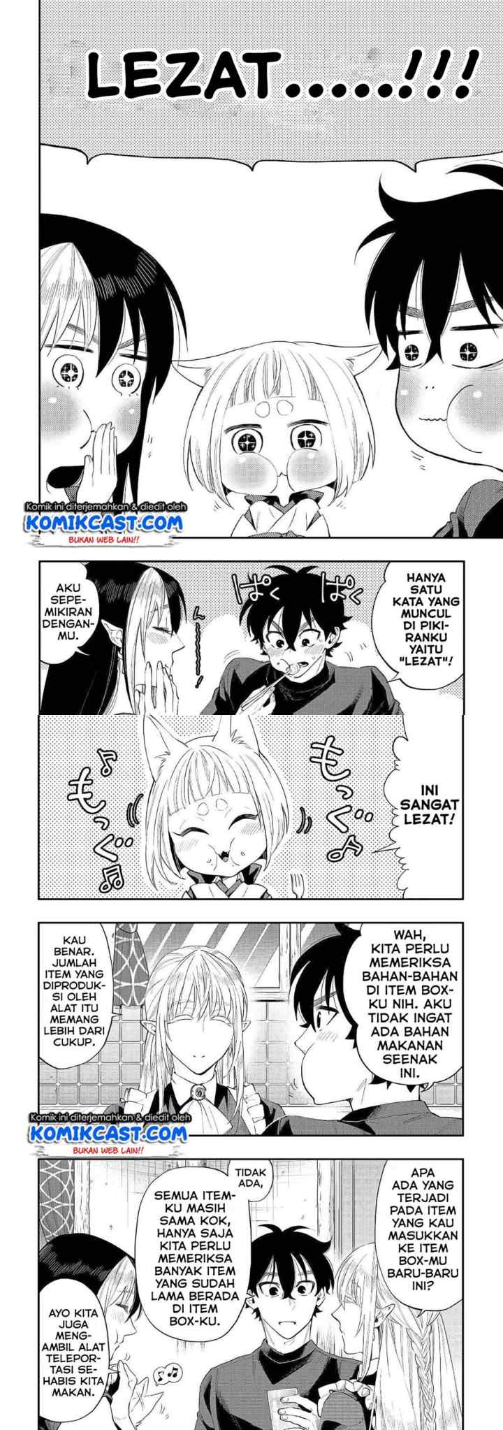 The New Gate chapter 60 halaman 4