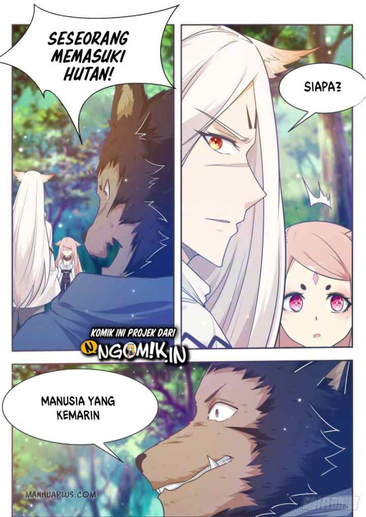 The Strongest God King chapter 173 halaman 7