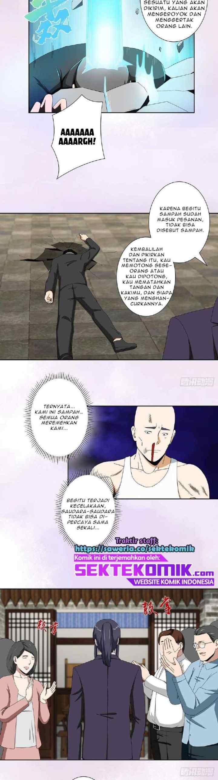 Cultivators In The City chapter 65 halaman 9