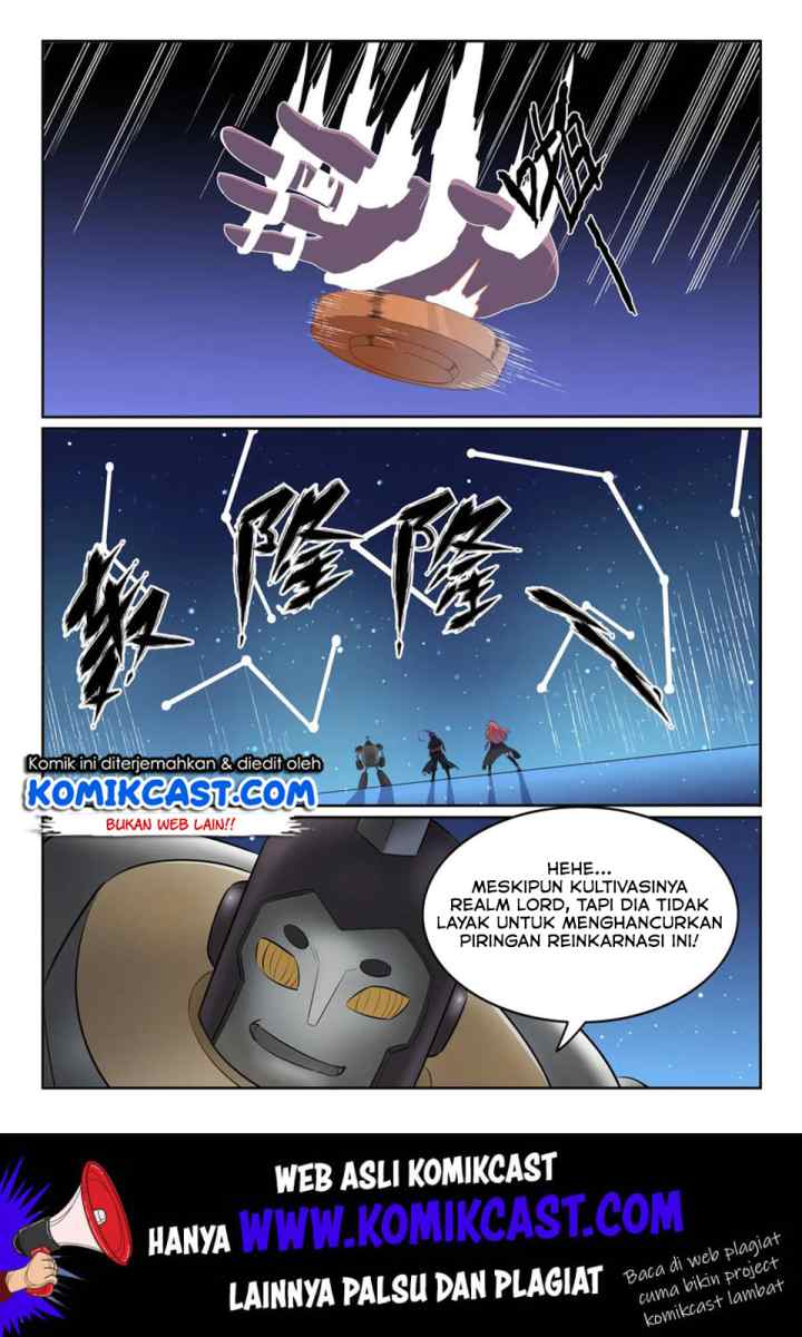 Apotheosis chapter 560 halaman 15