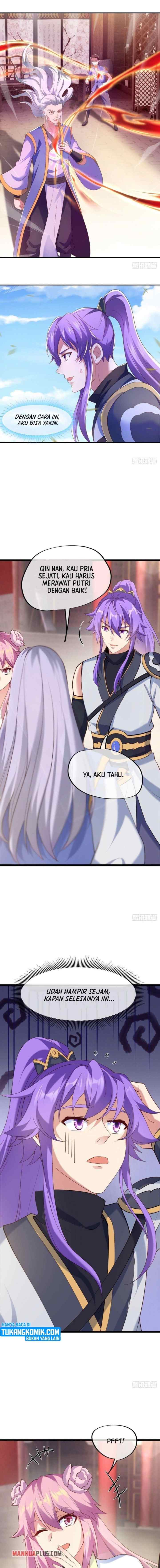Peerless Soul (Peerless Battle Spirit) chapter 434 halaman 10