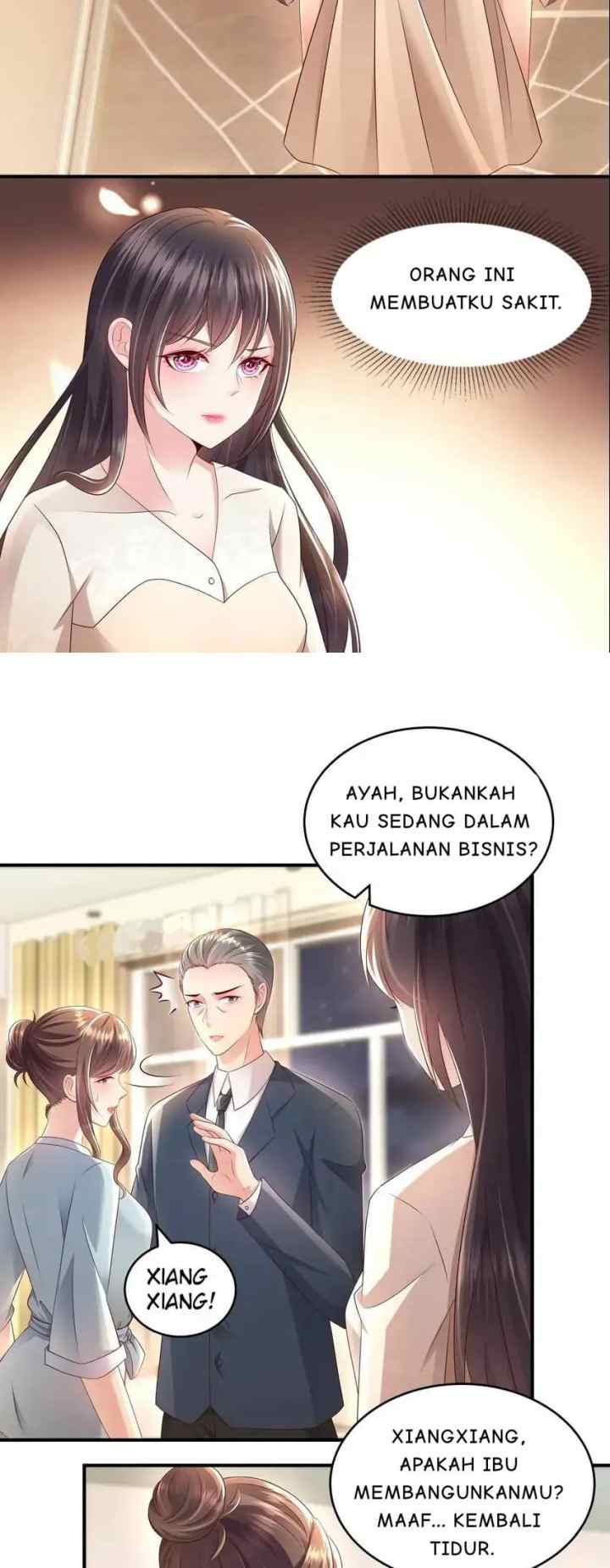 Reborn And Meet, Give You My Exclusive Love chapter 8 halaman 12