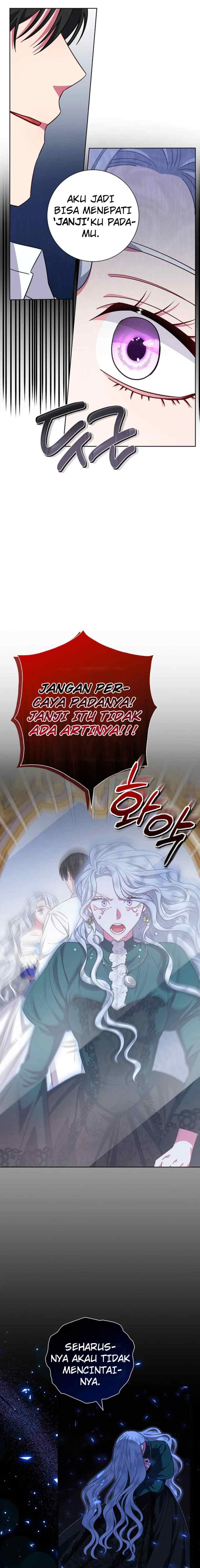 Eu me tornei a mãe do homem do final trágico chapter 24 halaman 8