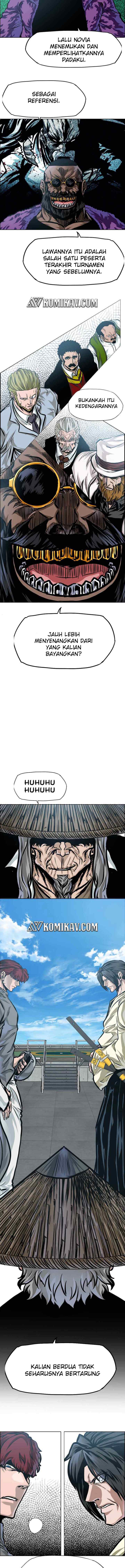 Boss in School chapter 187 halaman 11