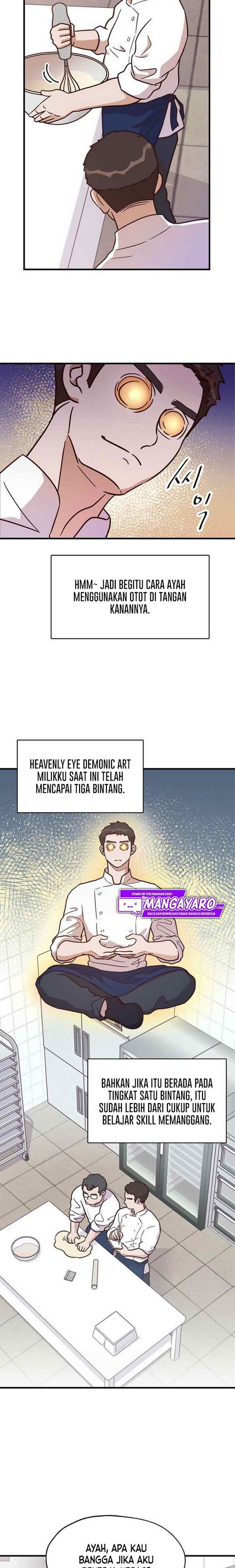 The World Greatest Bakery chapter 4.1 halaman 12