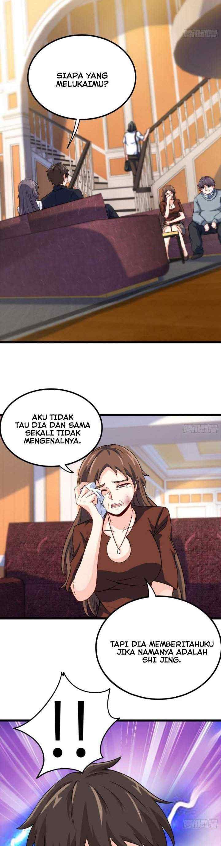 I Am Han Sanqian chapter 57 halaman 5