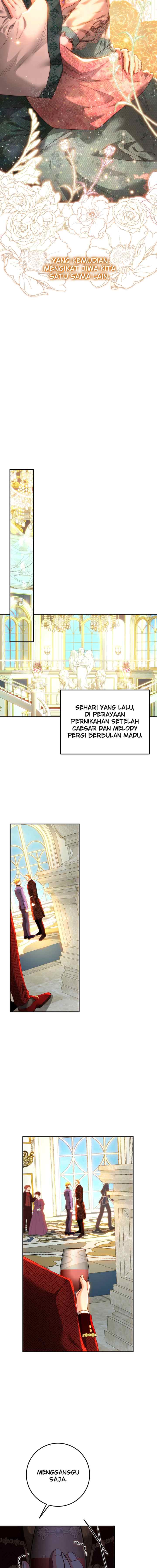 Melody: The Crazy Flower Blooms chapter 79 halaman 18
