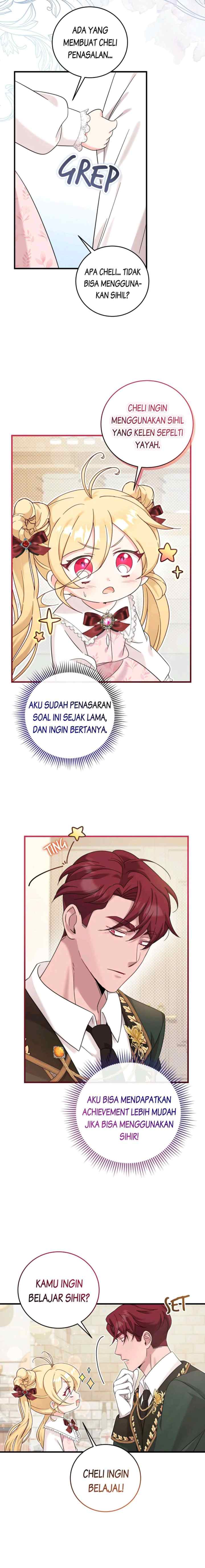 Pharmacist Princess chapter 27 halaman 11
