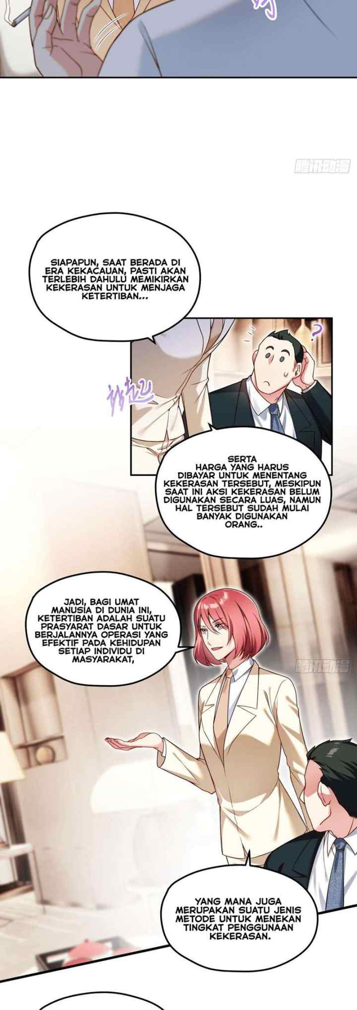 Xianzun Luowuji chapter 43 halaman 11