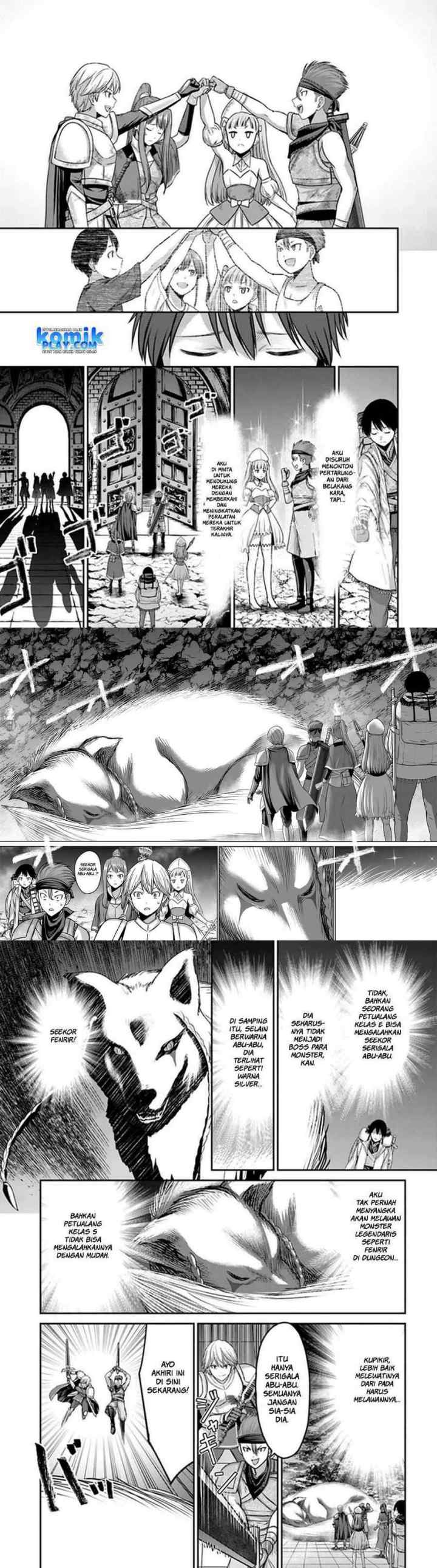 The Beast Tamer was Fired from his Childhood Friends' S-Rank Party chapter 1 halaman 11