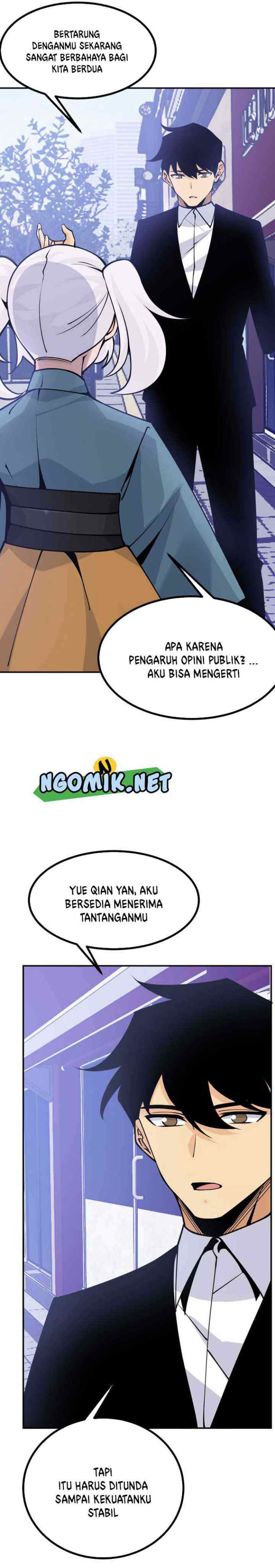 OP After 30 Days Of Sign-In chapter 41 halaman 7