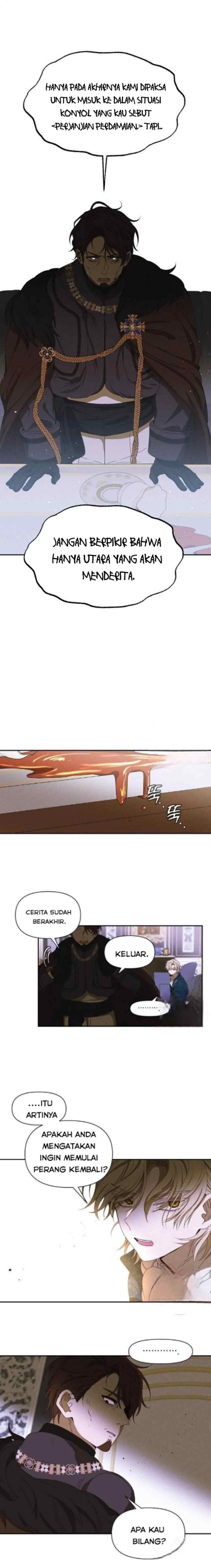 Foam of the Waves chapter 9 halaman 11