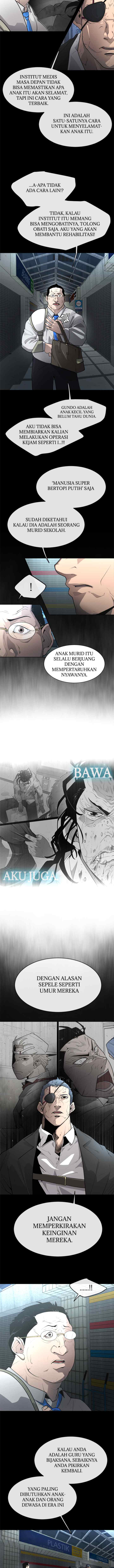 Superhuman Era chapter 91 halaman 5