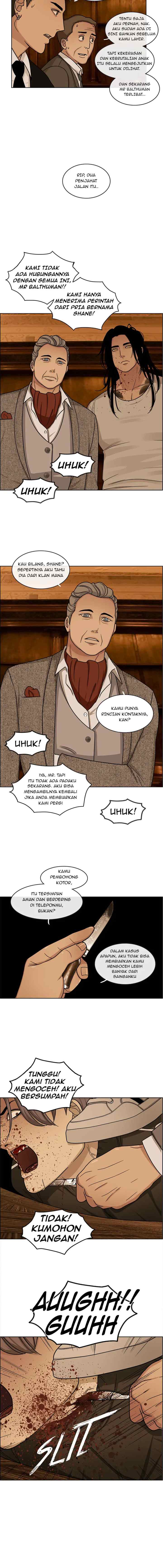 Midnight With Poppy Land chapter 5 halaman 4