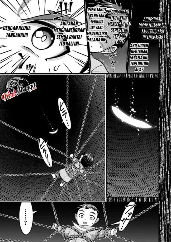 Tensei Gotoki De Nigerareru To Demo, Niisan? chapter 3.1 halaman 6