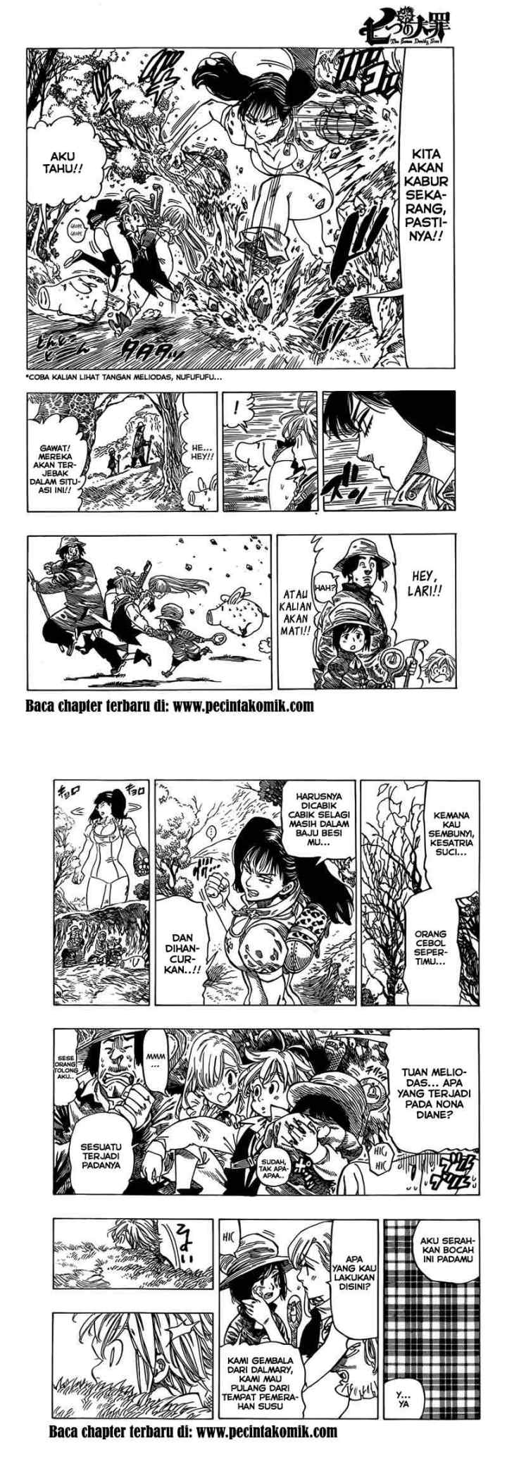 Nanatsu no Taizai chapter 12 halaman 5