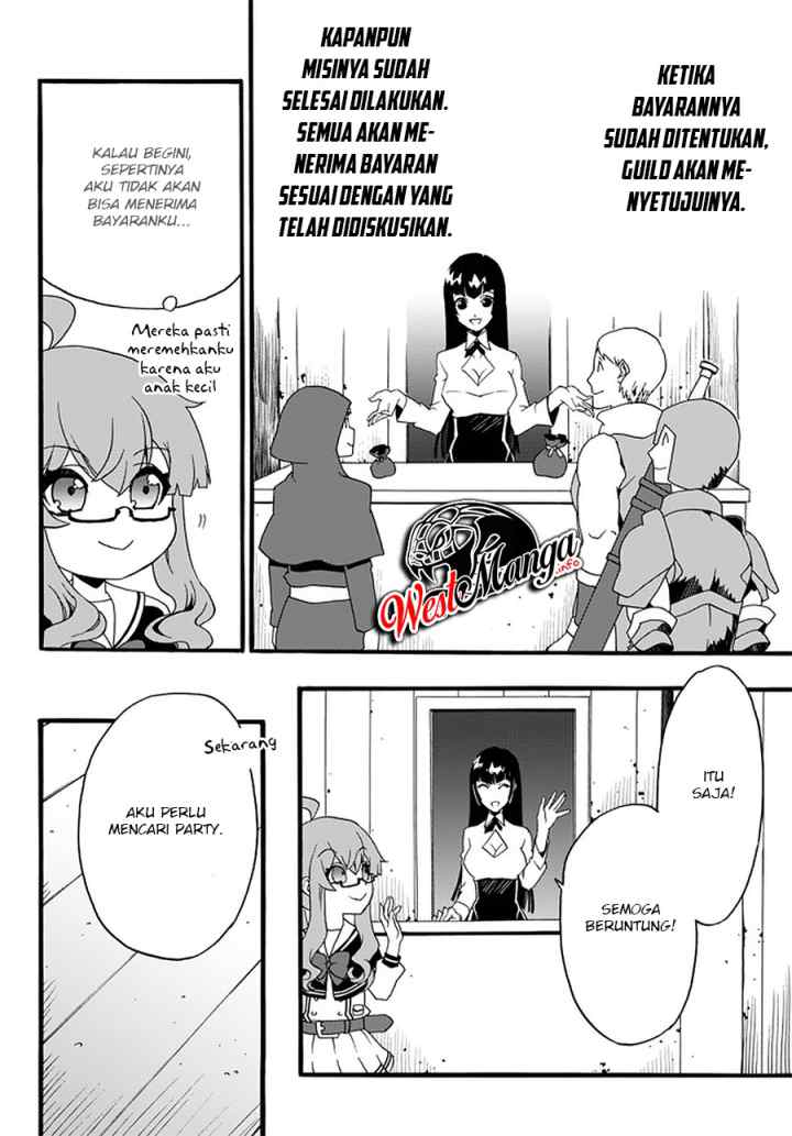 The Villainess Will Crush Her Destruction End Through Modern Firepower chapter 33 halaman 11