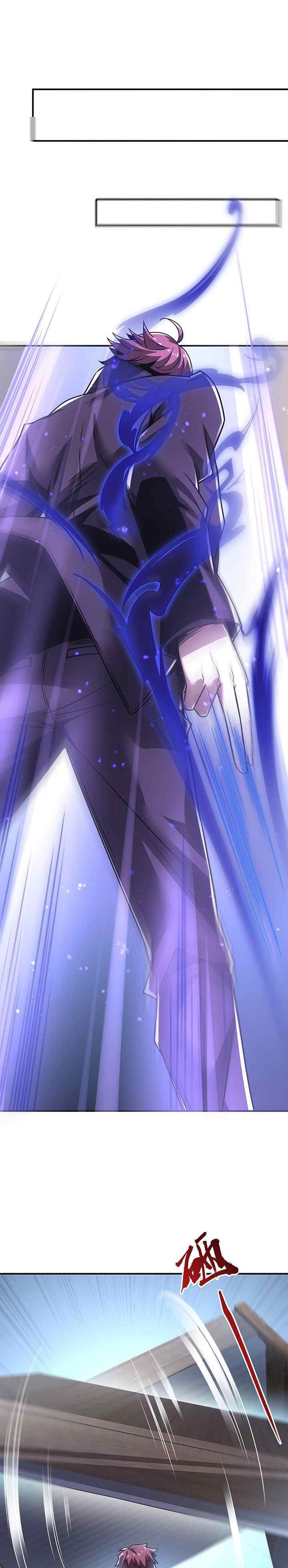 Cultivation Record of the Undead King chapter 8 halaman 13