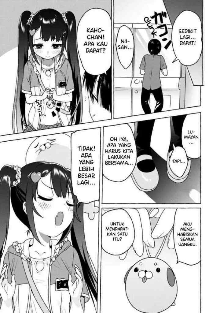 I'm Sandwiched Between Sweet and Spicy Sister-In-Law chapter 12 halaman 10