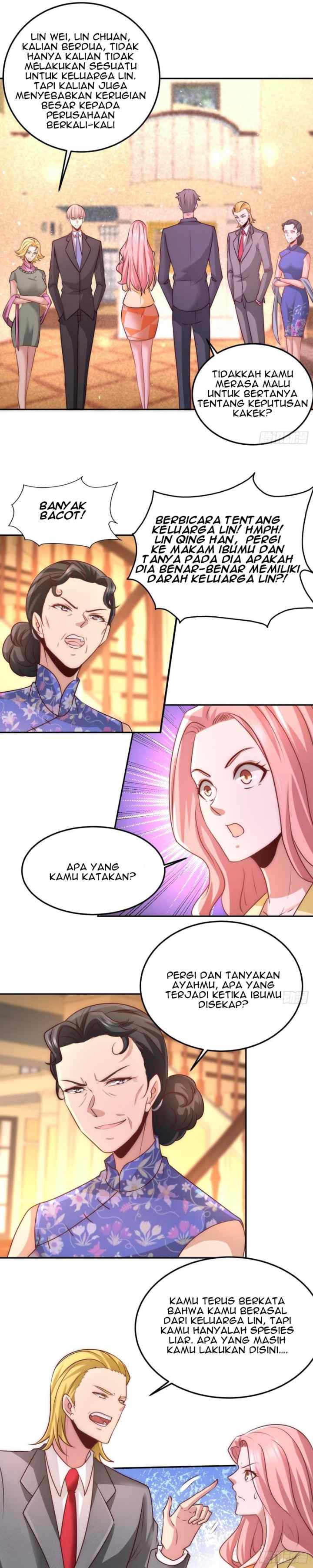 Temple of the Dragon King chapter 14 halaman 7