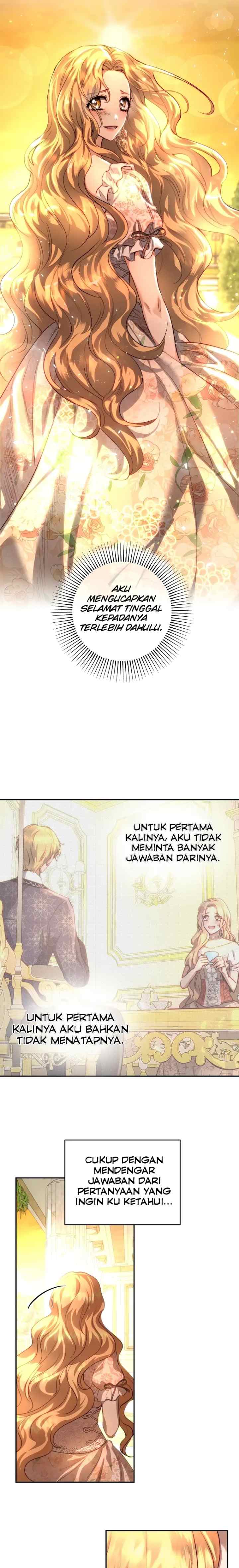 Melody: The Crazy Flower Blooms chapter 34 halaman 10
