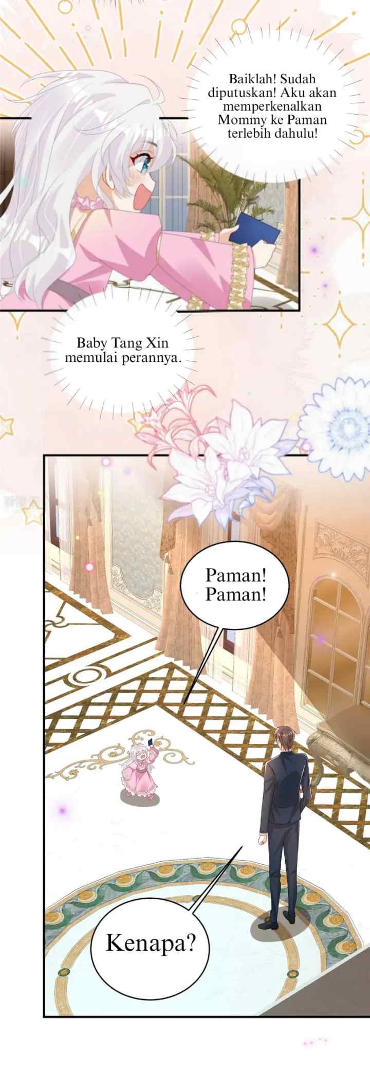 Bring Children to Bombard Ex-Husband's House chapter 7 halaman 6