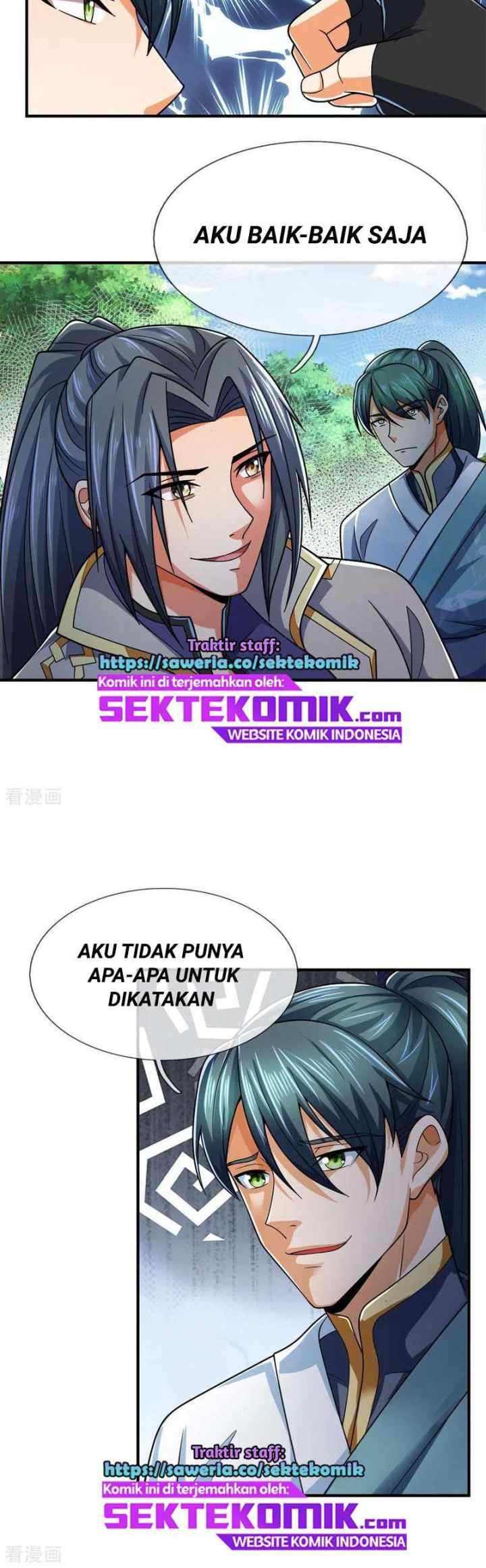 Shenwu Tianzun chapter 241 halaman 16