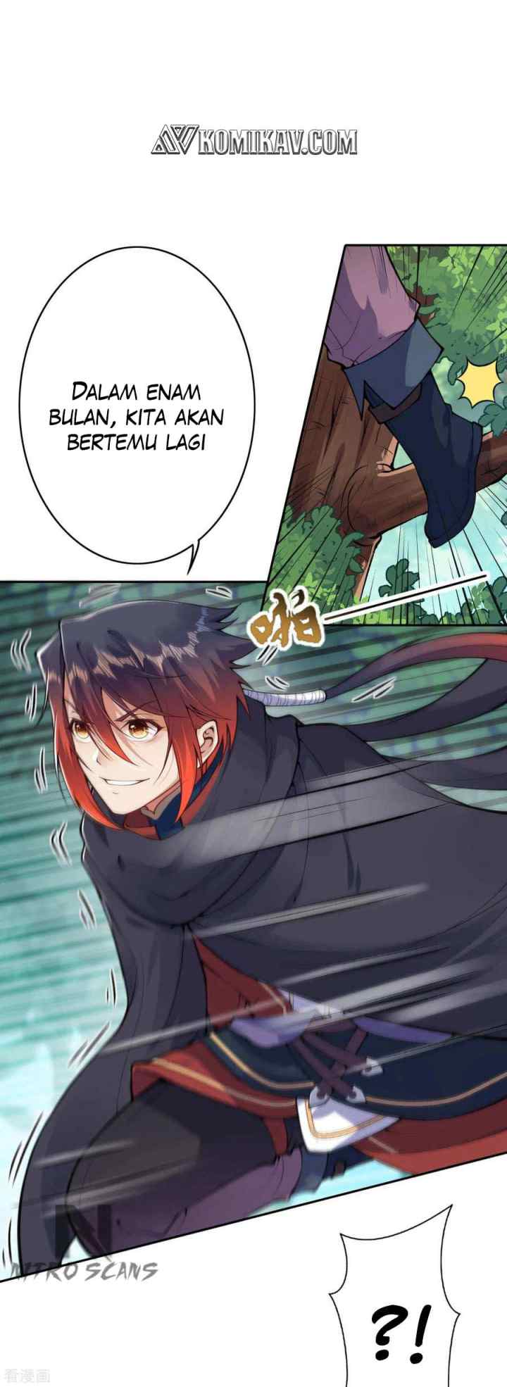 Invincible Sword Domain chapter 29 halaman 16