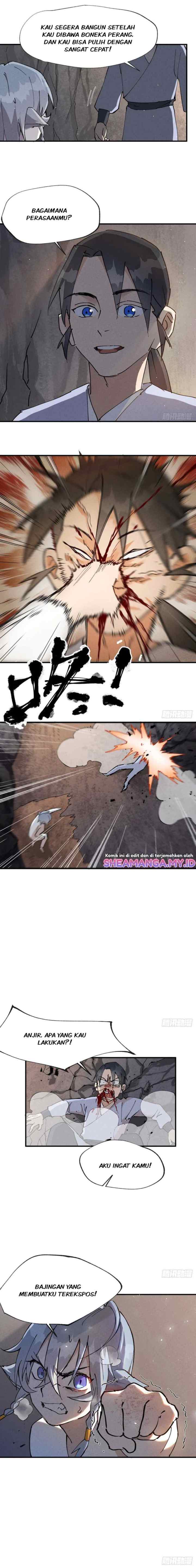 The Strongest Involution System chapter 14 halaman 8