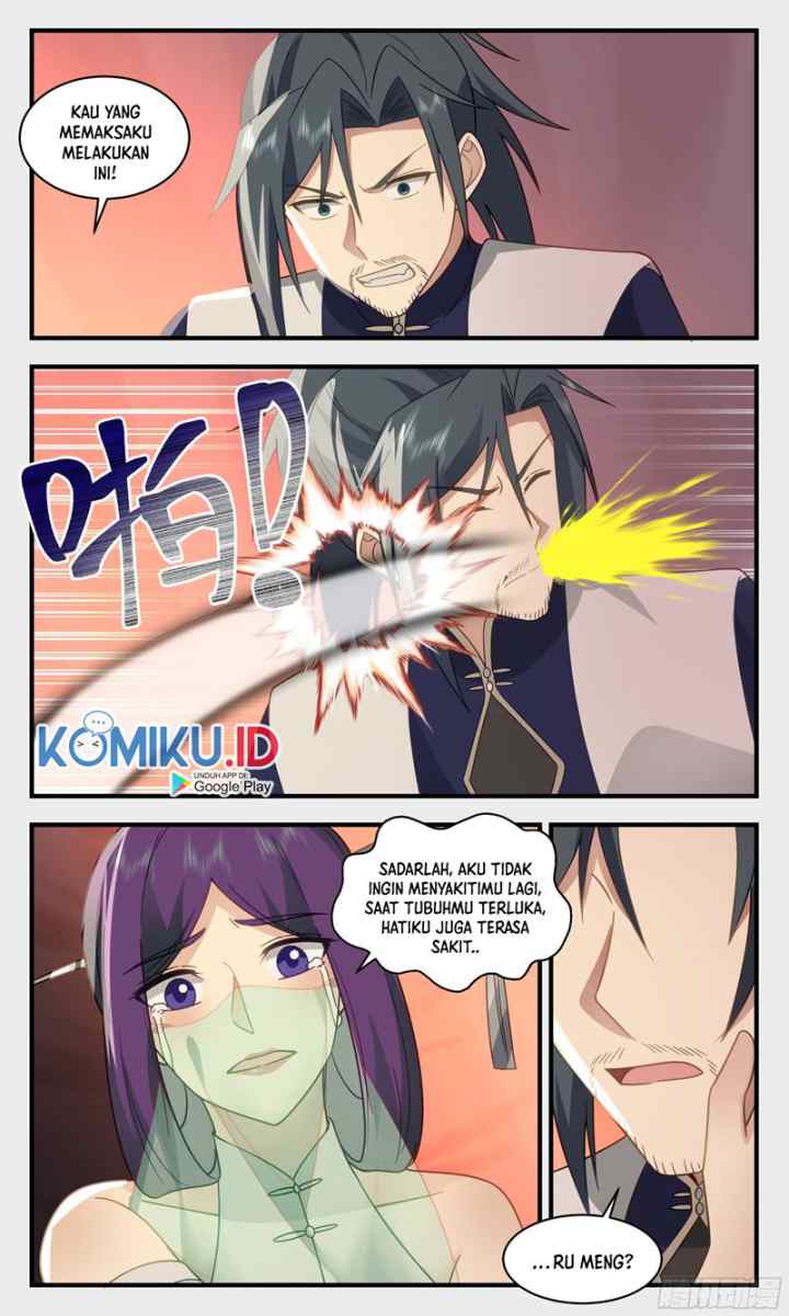 Martial Peak chapter 2358 halaman 8