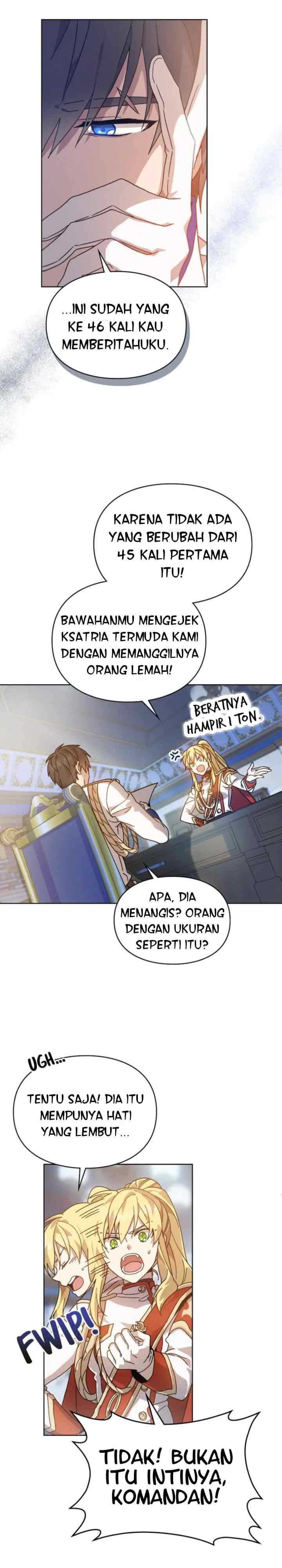 Falling For The Enemy chapter 0 halaman 9