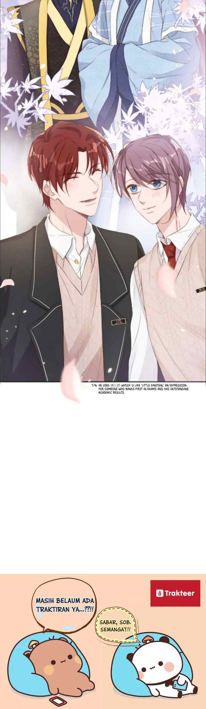Knock it Off, YM! chapter 16 halaman 15