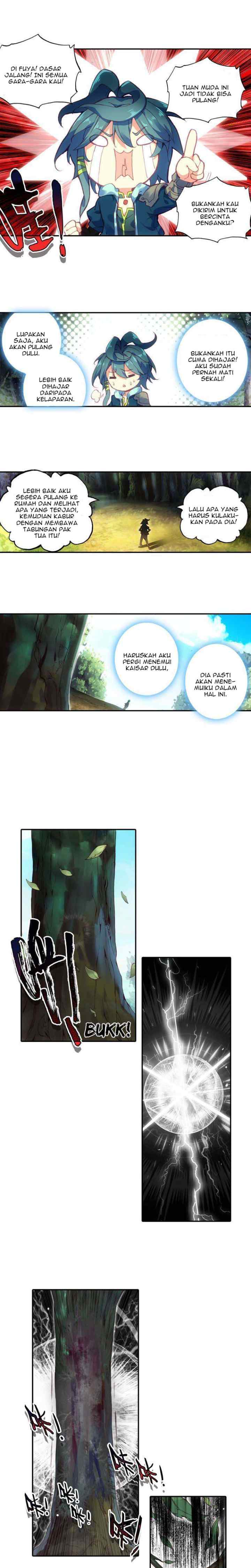 Heavenly Beads Master chapter 4 halaman 7