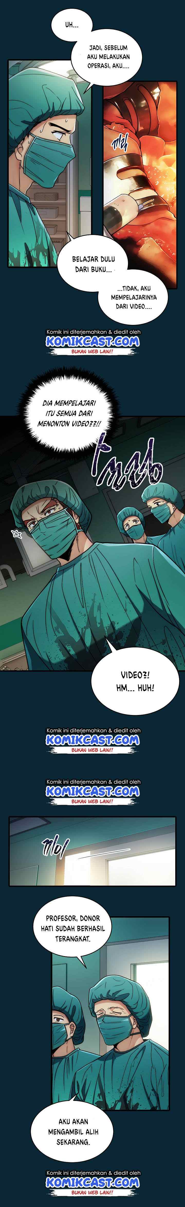 Medical Return chapter 50 halaman 7