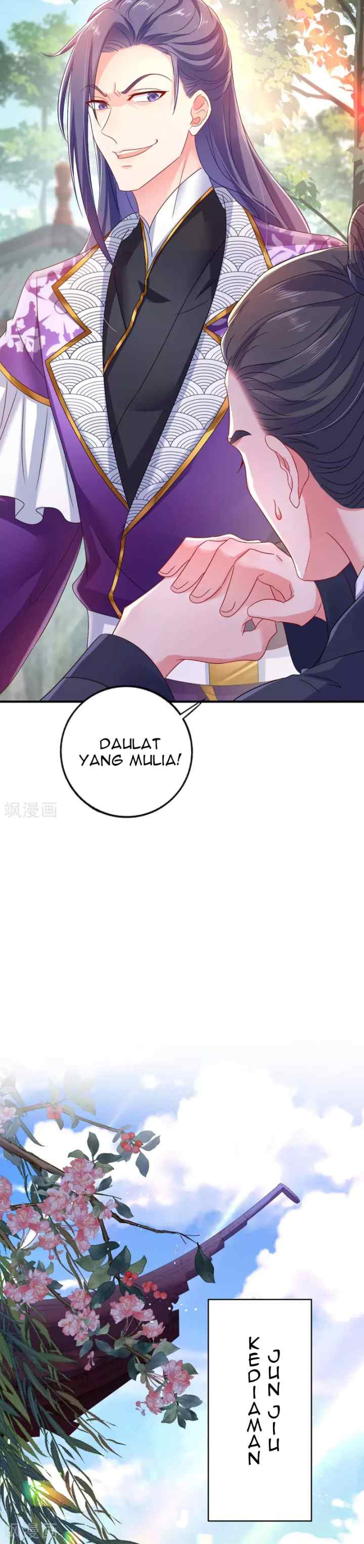 Miss Nine Doctor chapter 82 halaman 9