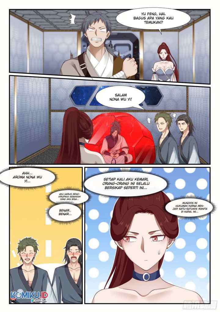 Martial Peak chapter 979 halaman 7