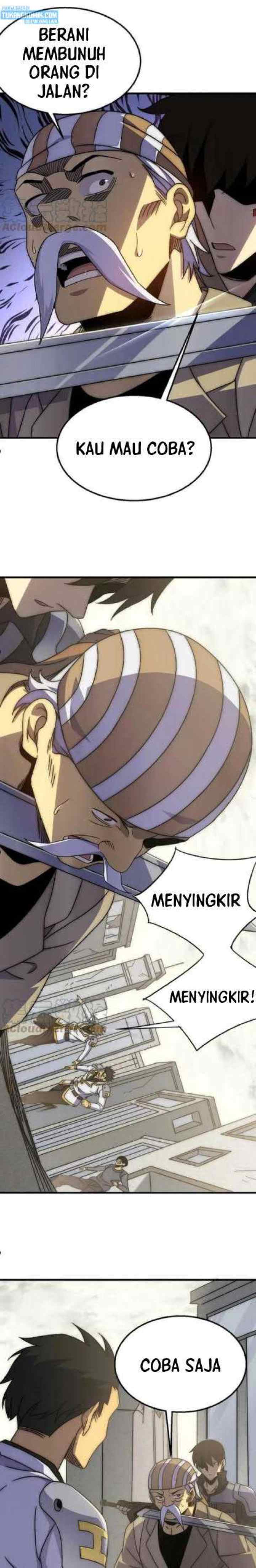 Apocalyptic Thief (Rogue Of Doom) chapter 80 halaman 4