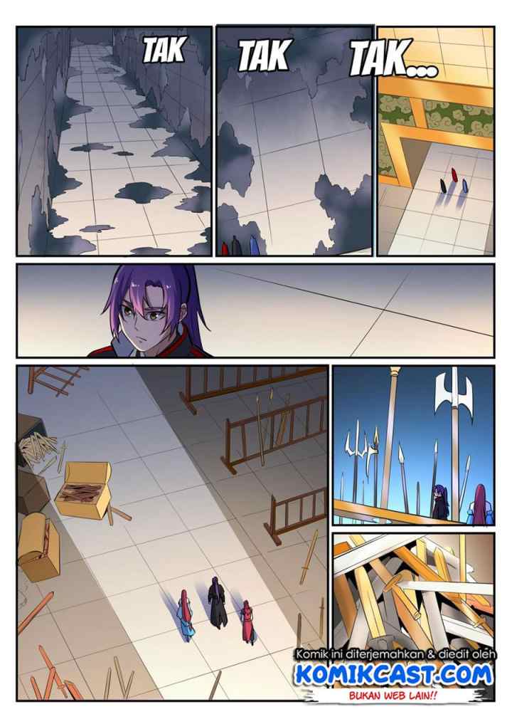 Apotheosis chapter 416 halaman 14