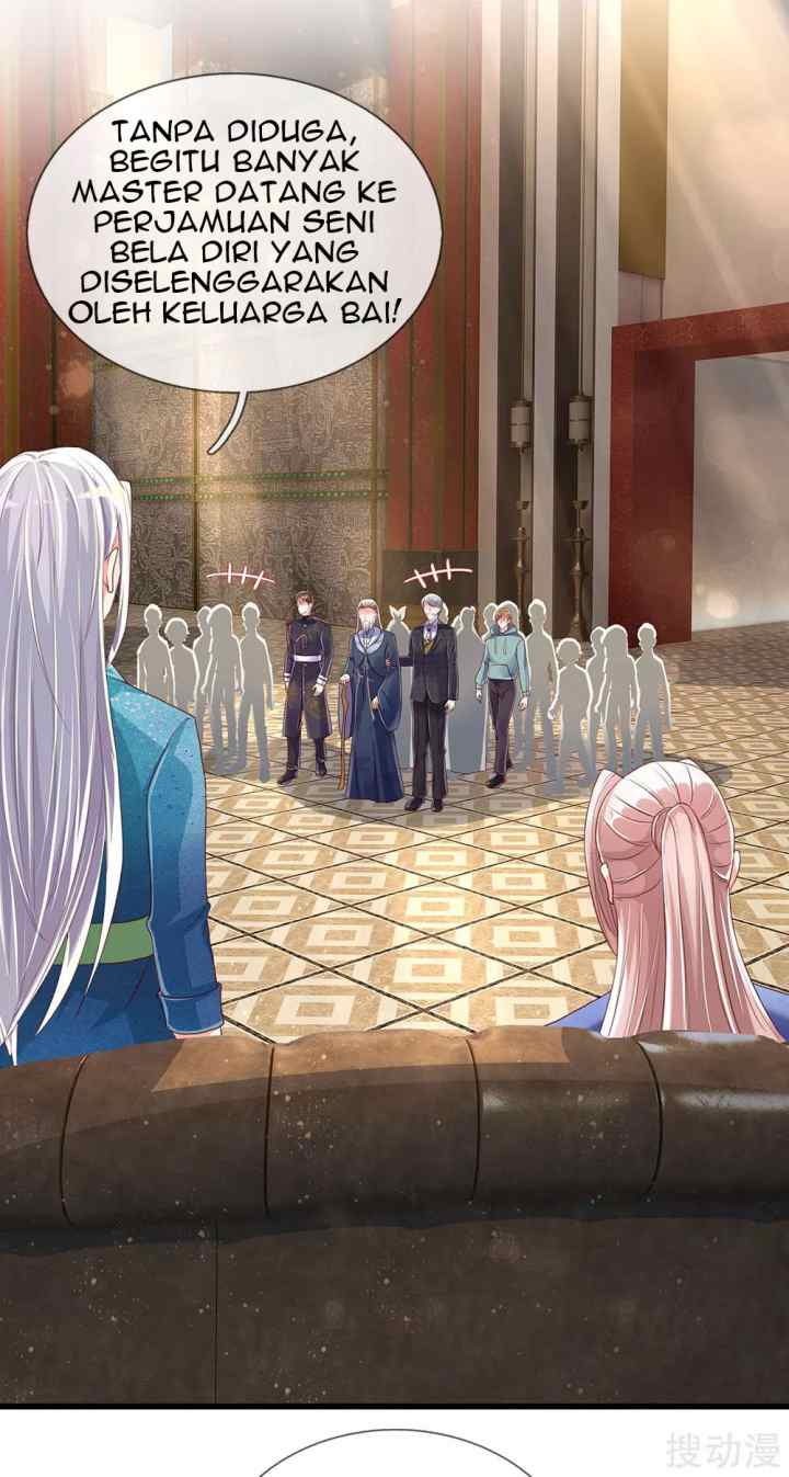 Immortal Daddy Xianzun chapter 131 halaman 6