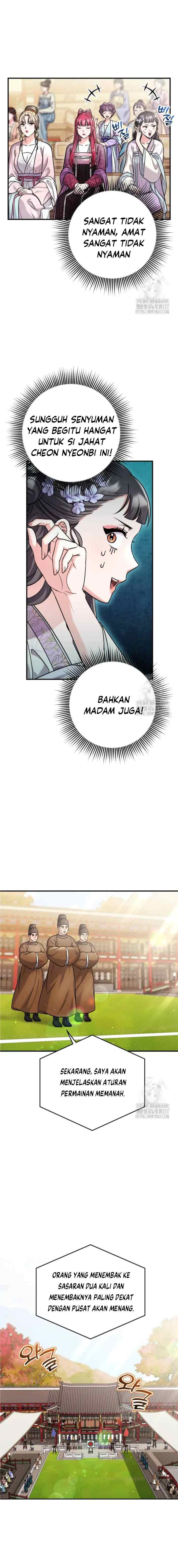 A Master, Who Woke up as a Concubine chapter 50 halaman 7