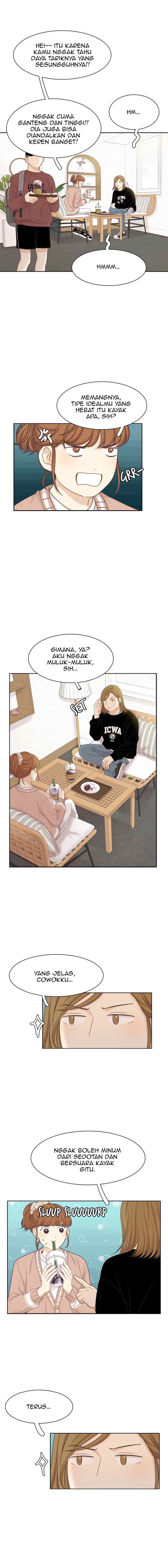 Odd Girls Out S2 chapter 57 halaman 9