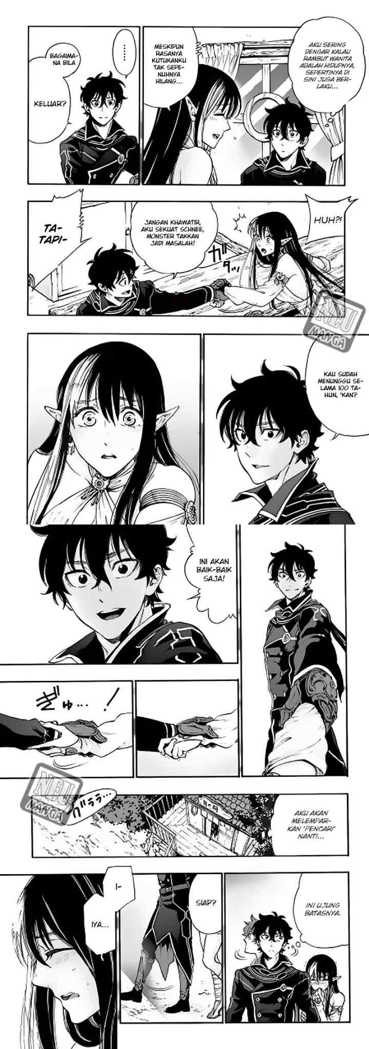 The New Gate chapter 2 halaman 17