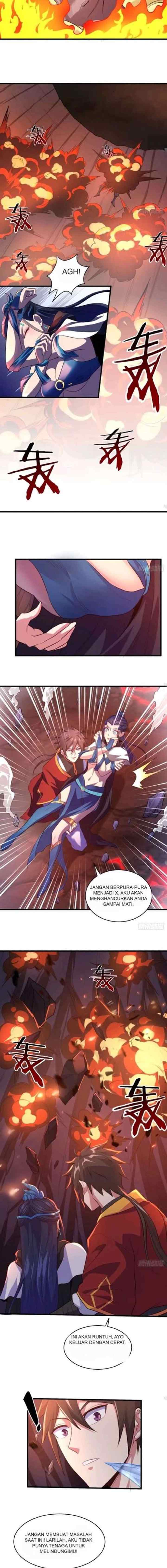My Harem Depend on Drawing Cards chapter 48 halaman 8