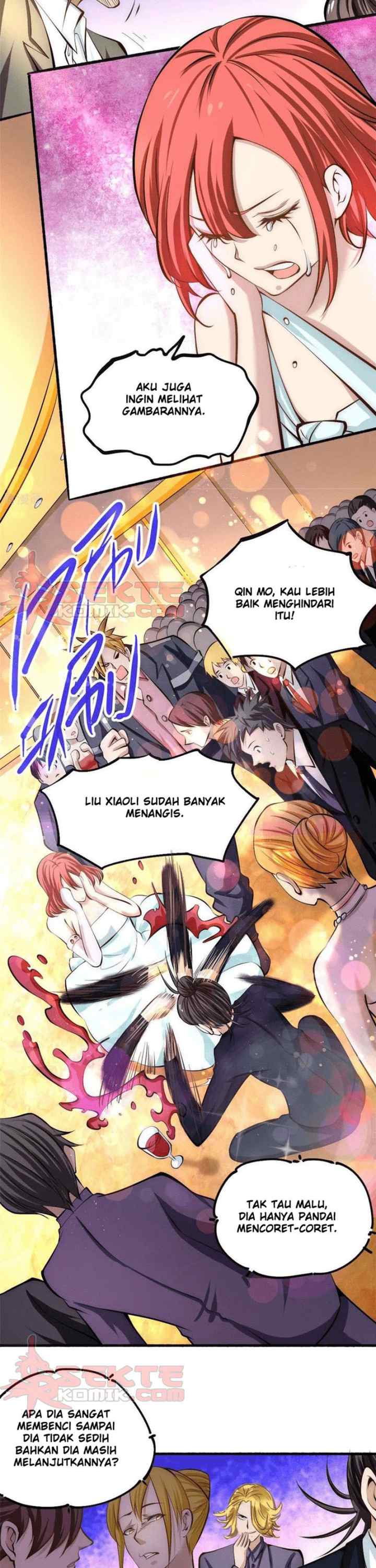 Almighty Master chapter 25 halaman 4