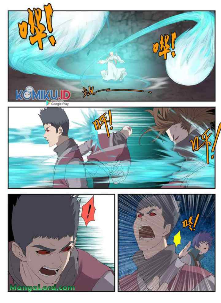Heaven Defying Sword chapter 211 halaman 7