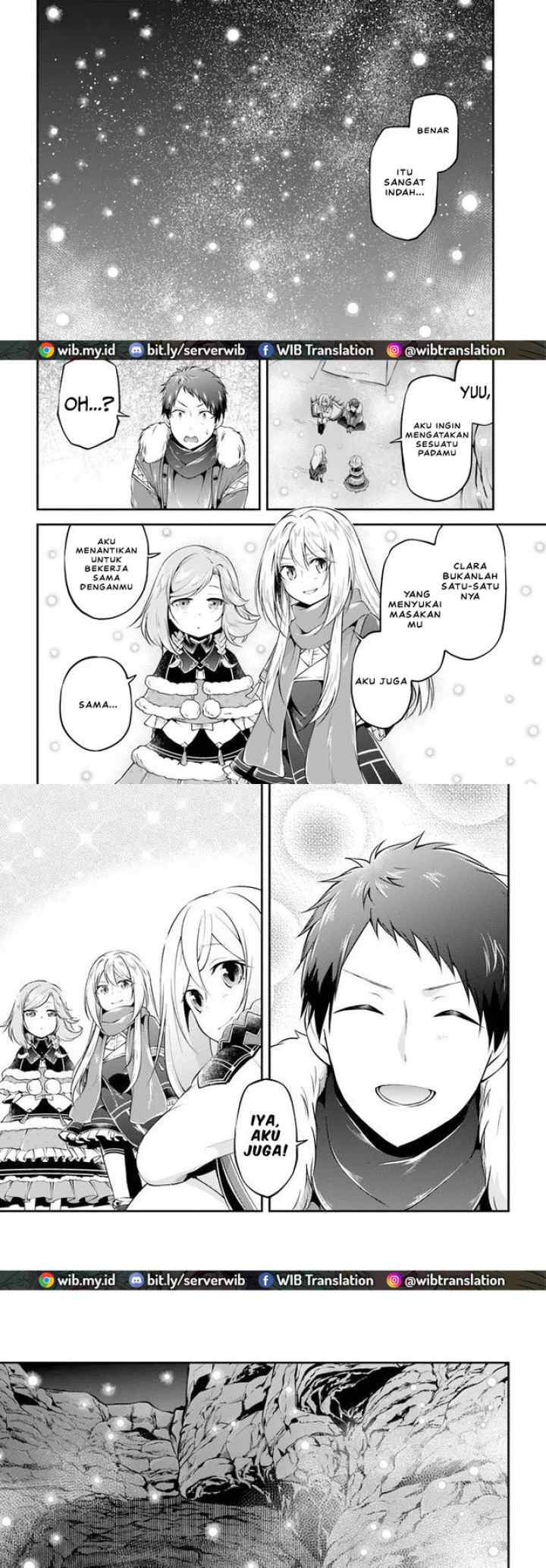 Isekai Cheat Survival Meshi chapter 25 halaman 16