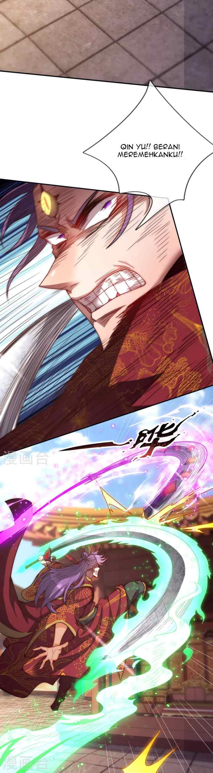 Xuantian Supreme chapter 4 halaman 4